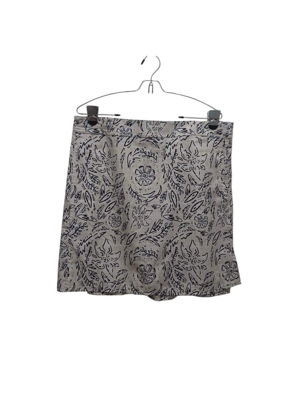 Pala Maui RipSkirt Hawaii Large Tropical Print Travel Skirt Adjustable Waist